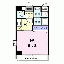 アイナの物件間取画像